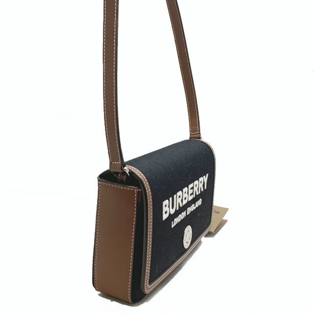 Burberry Mini Note Technical Shoulder Bag Black - image 3